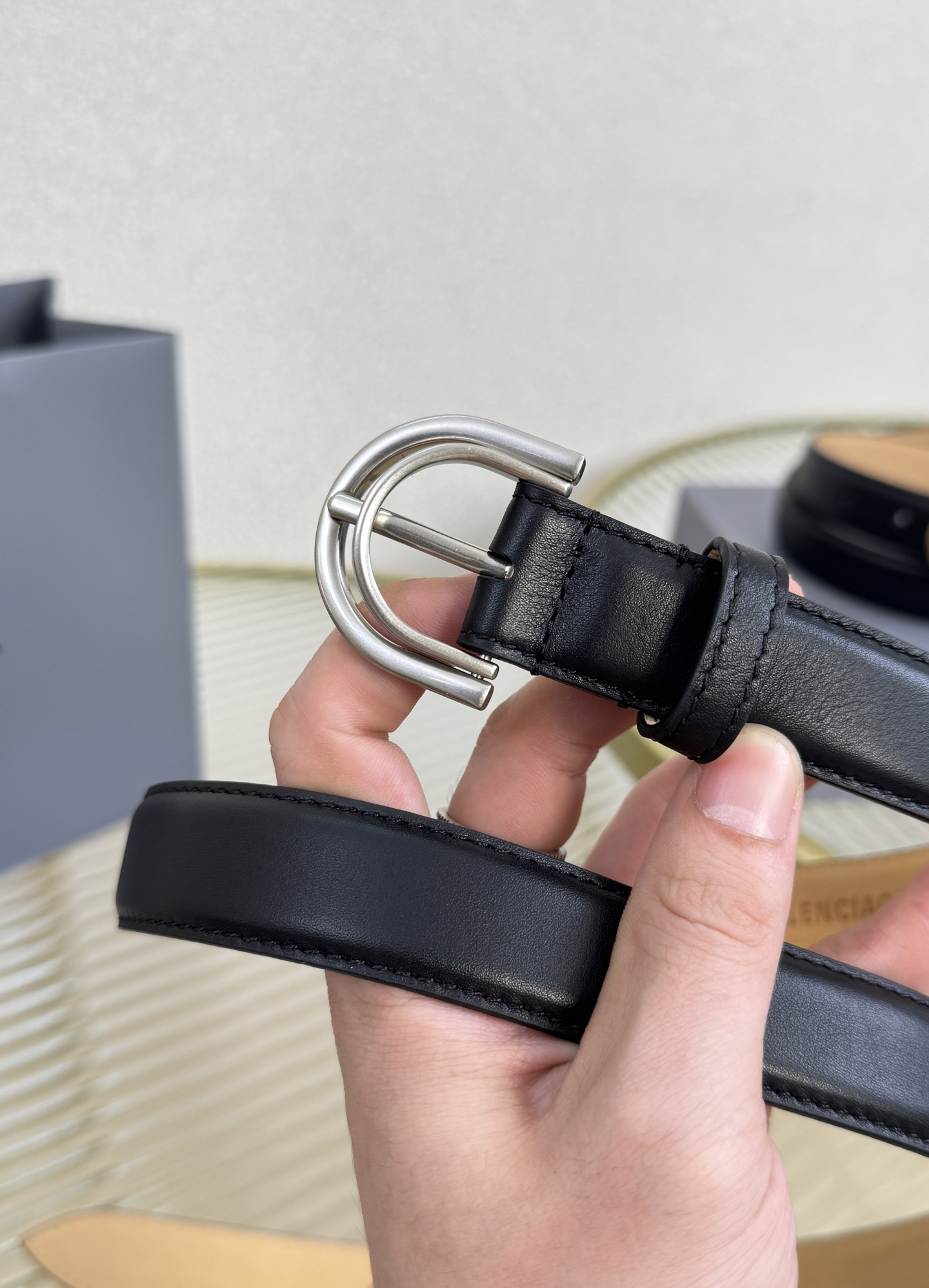 Balenciaga Belt - view 3