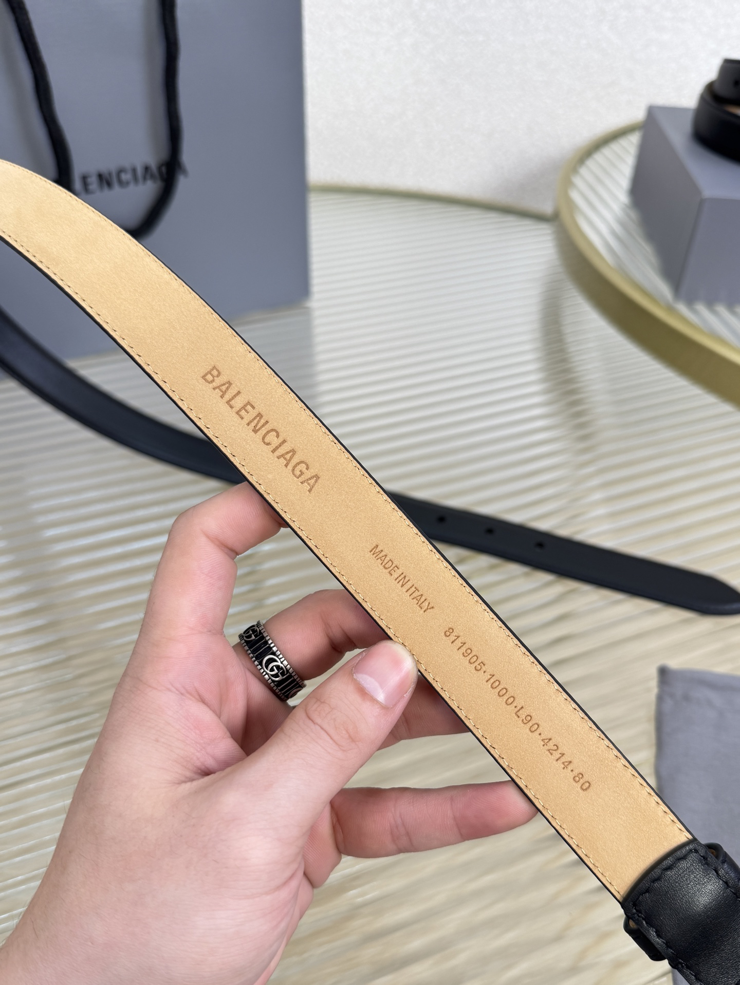 Balenciaga Belt - view 7