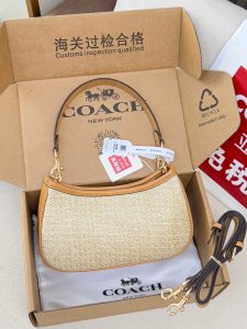 Coach Shoulder Bag - view 2