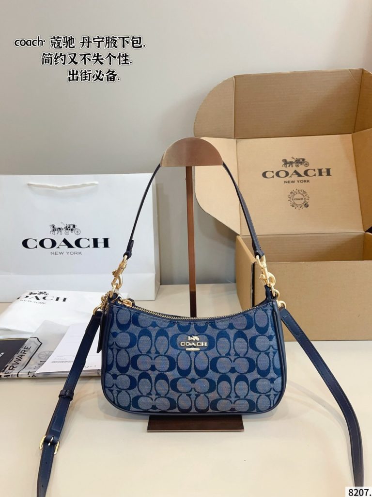 Coach Shoulder Bag - view 1
