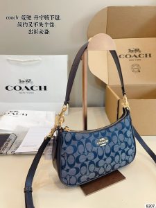 Coach Shoulder Bag - view 2