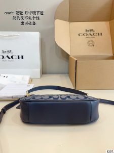 Coach Shoulder Bag - view 6