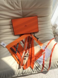 Hermès Silk Scarf - view 2