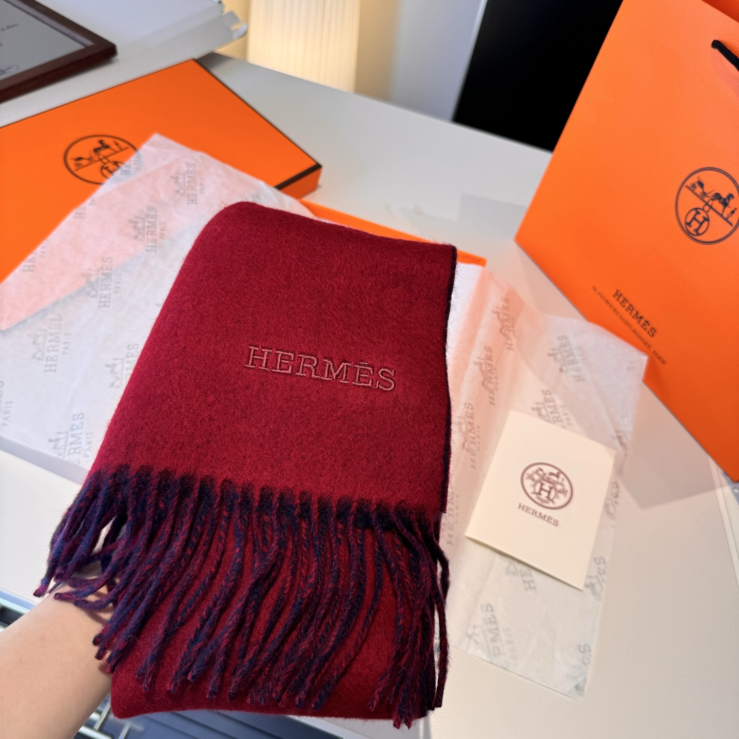 Hermès Scarf - view 3