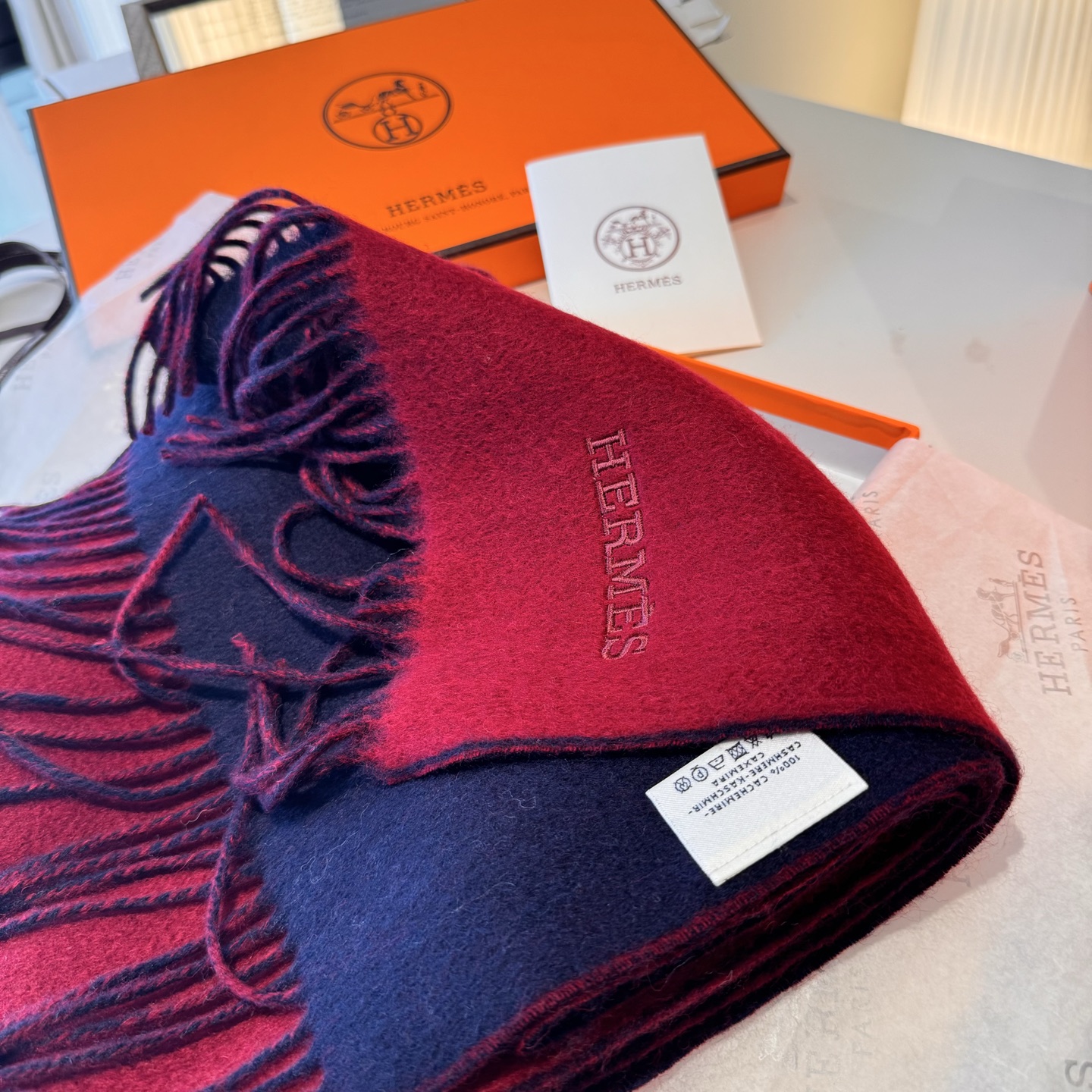 Hermès Scarf - view 6