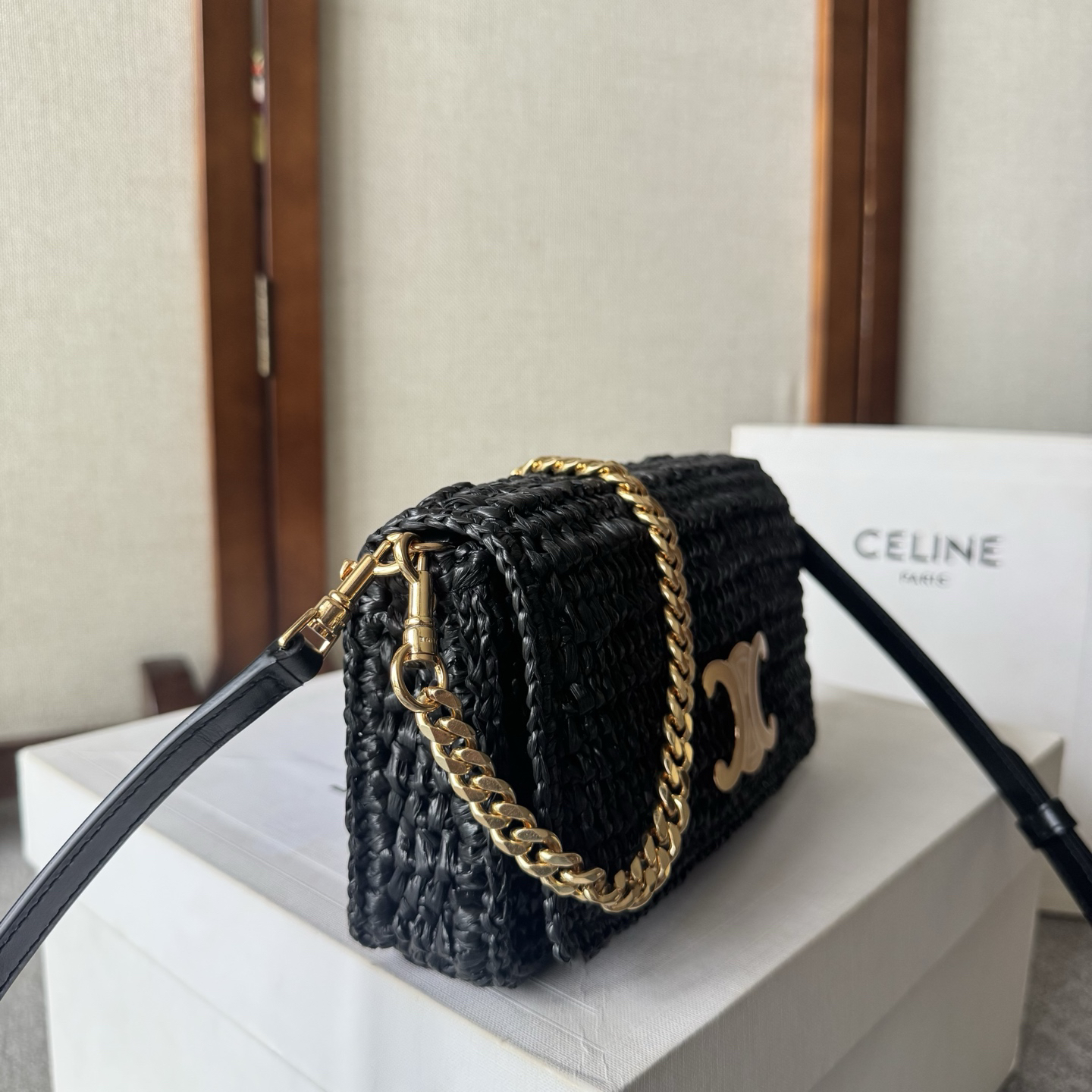 Celine Crossbody Bag - view 2