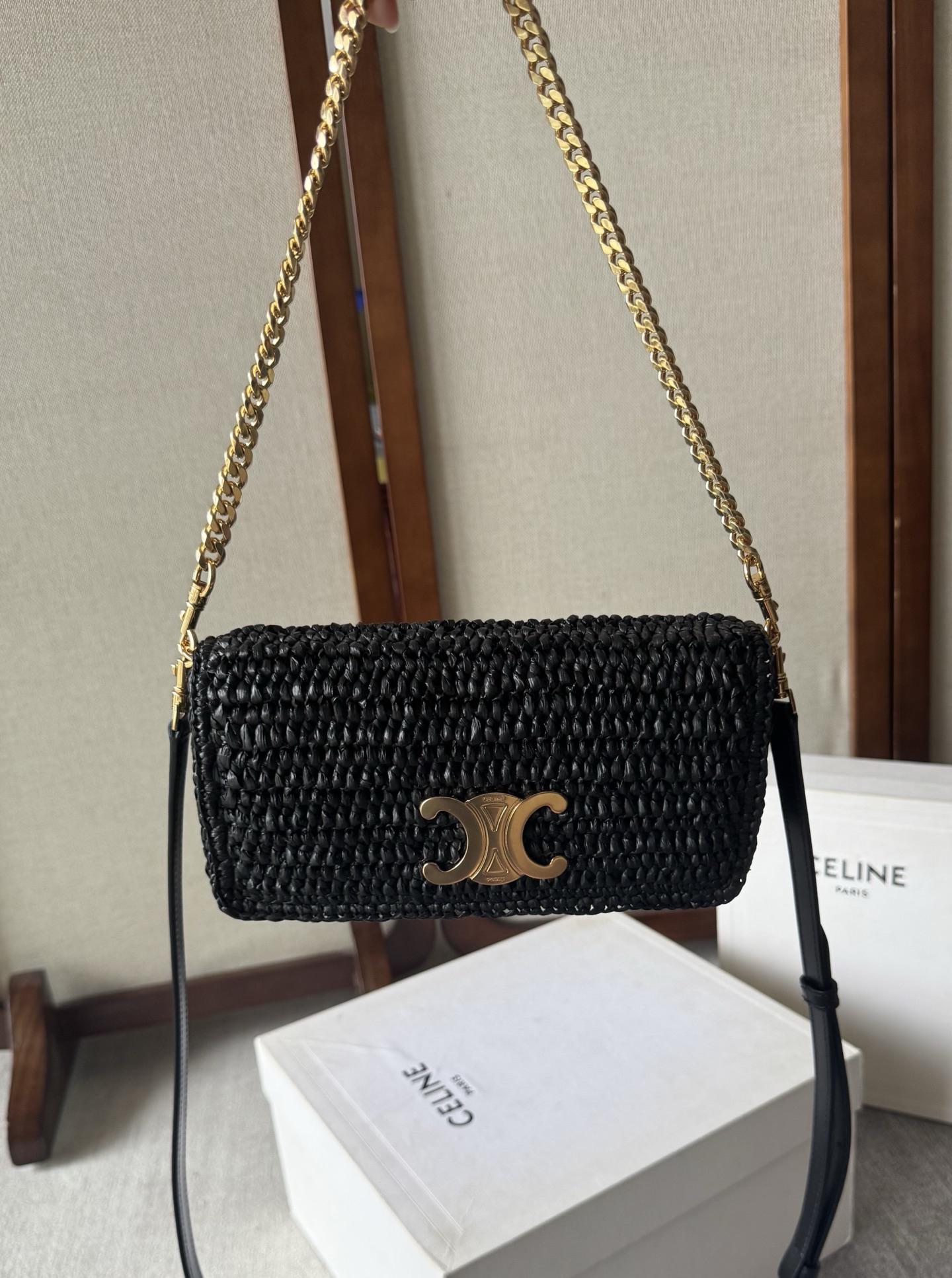 Celine Crossbody Bag - view 5