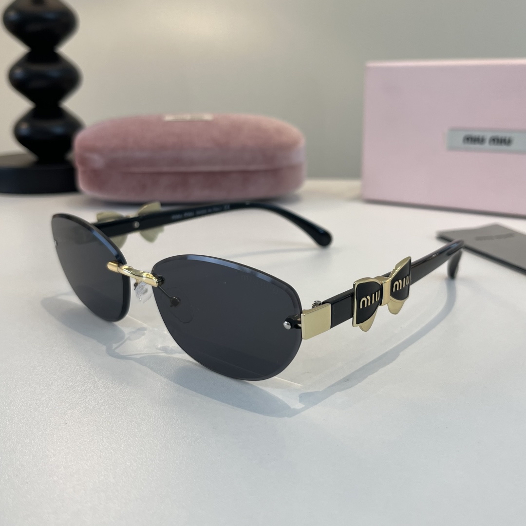Miu Miu Sunglasses - view 3