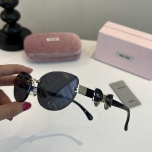 Miu Miu Sunglasses - view 4