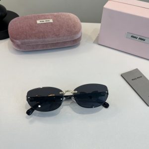 Miu Miu Sunglasses - view 5