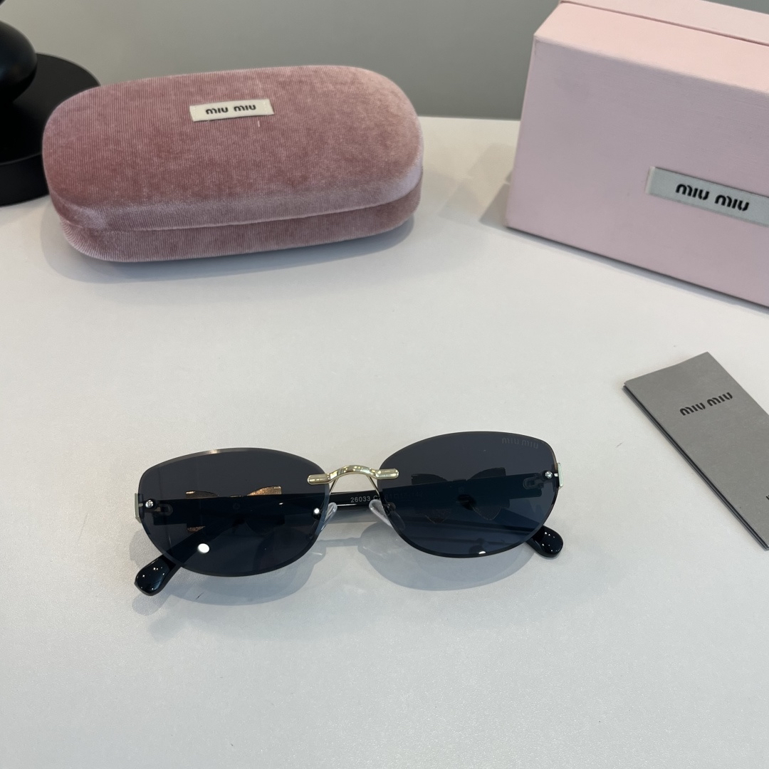 Miu Miu Sunglasses - view 5