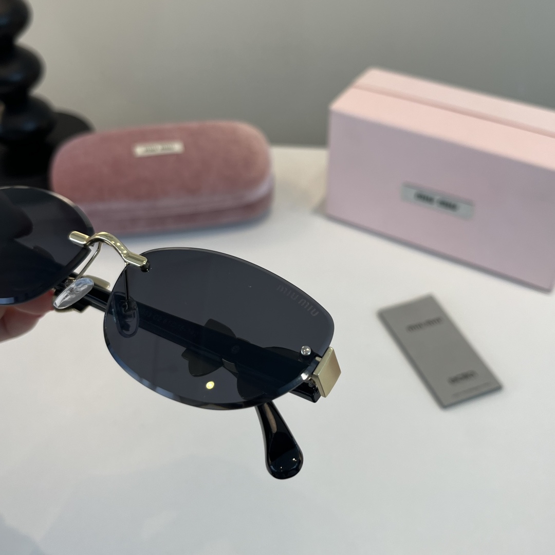 Miu Miu Sunglasses - view 7