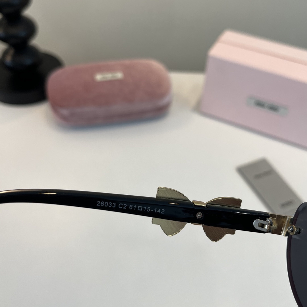 Miu Miu Sunglasses - view 10