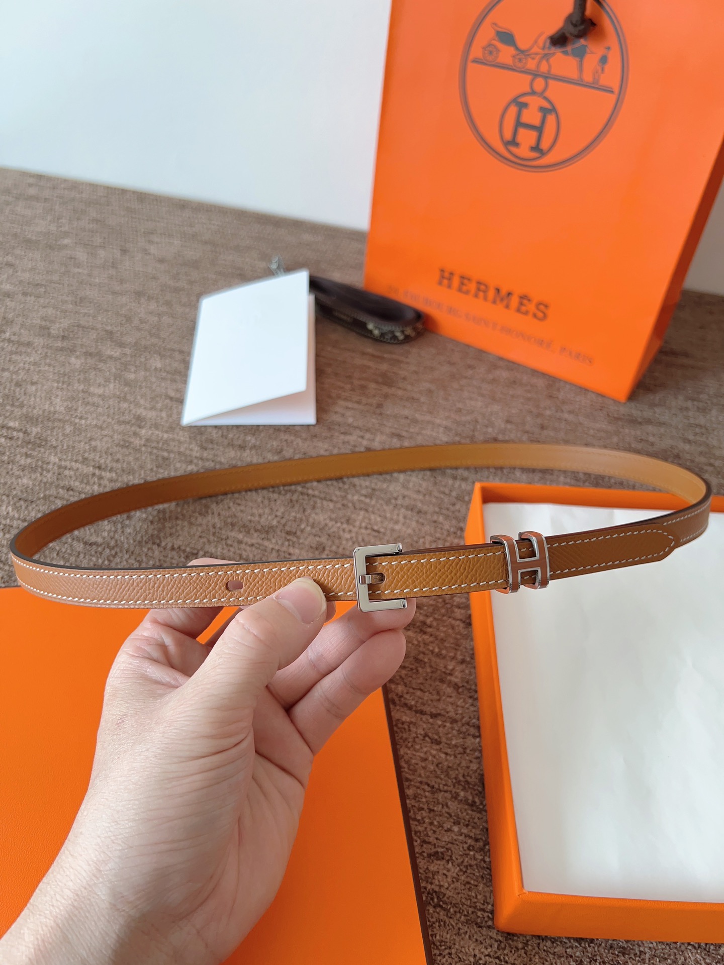 Hermès Belt - view 1