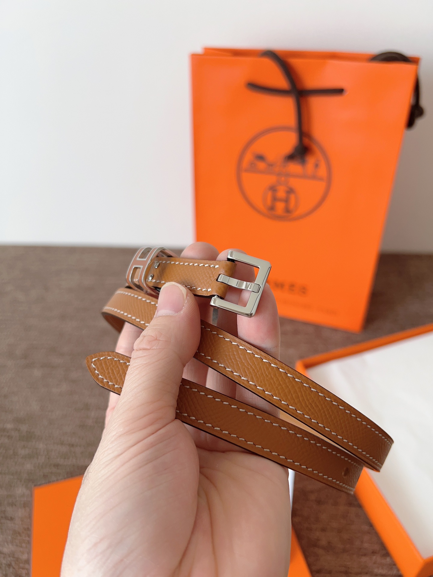 Hermès Belt - view 4