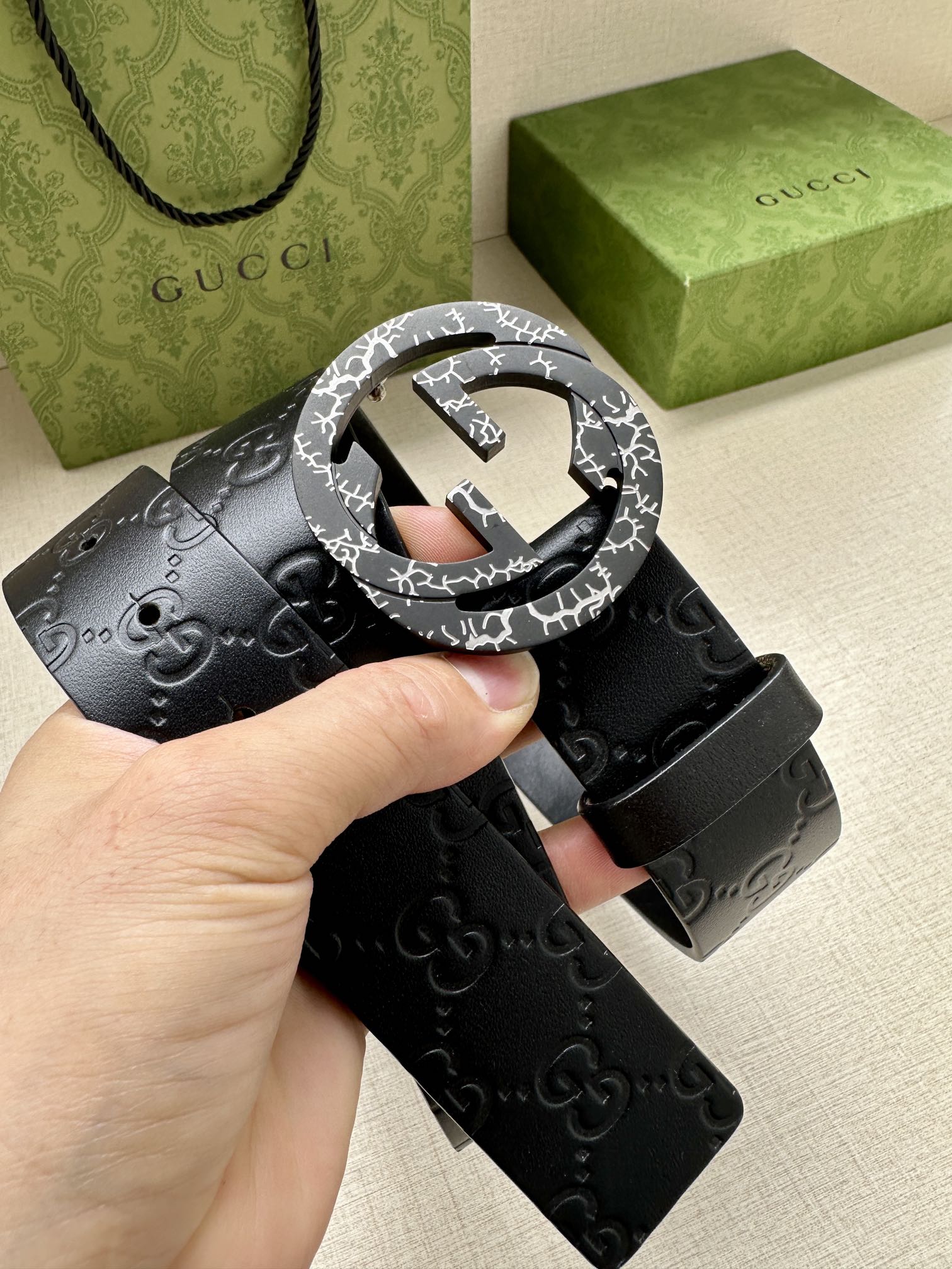 Gucci Belt - view 2