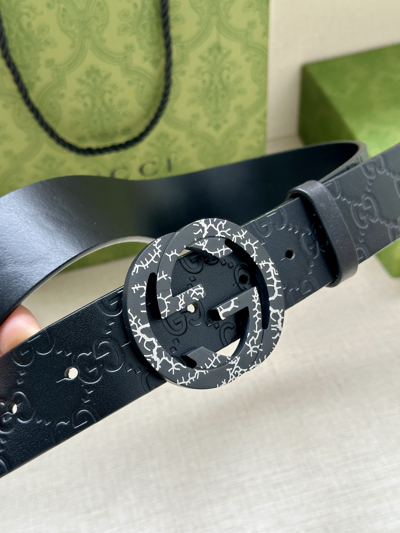 Gucci Belt - view 3