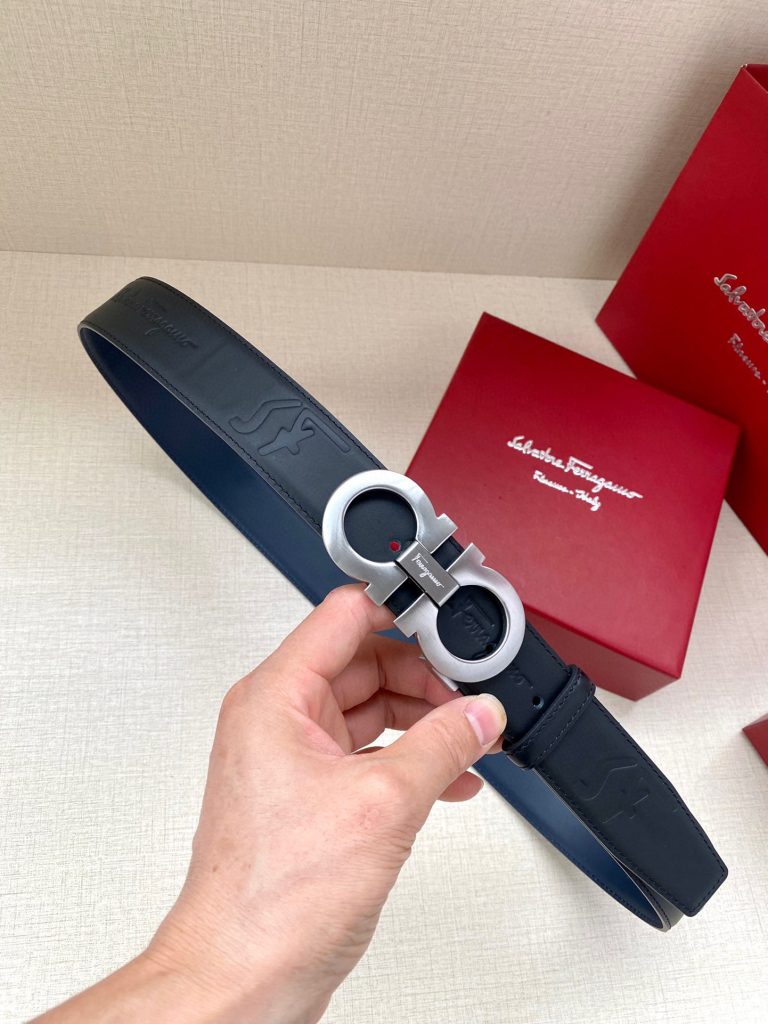 Ferragamo Belt - view 1