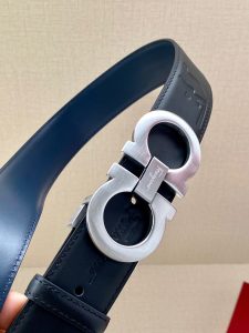 Ferragamo Belt - view 2