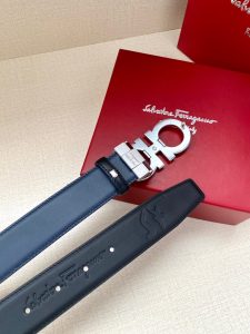 Ferragamo Belt - view 3