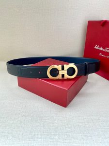 Ferragamo Belt - view 5