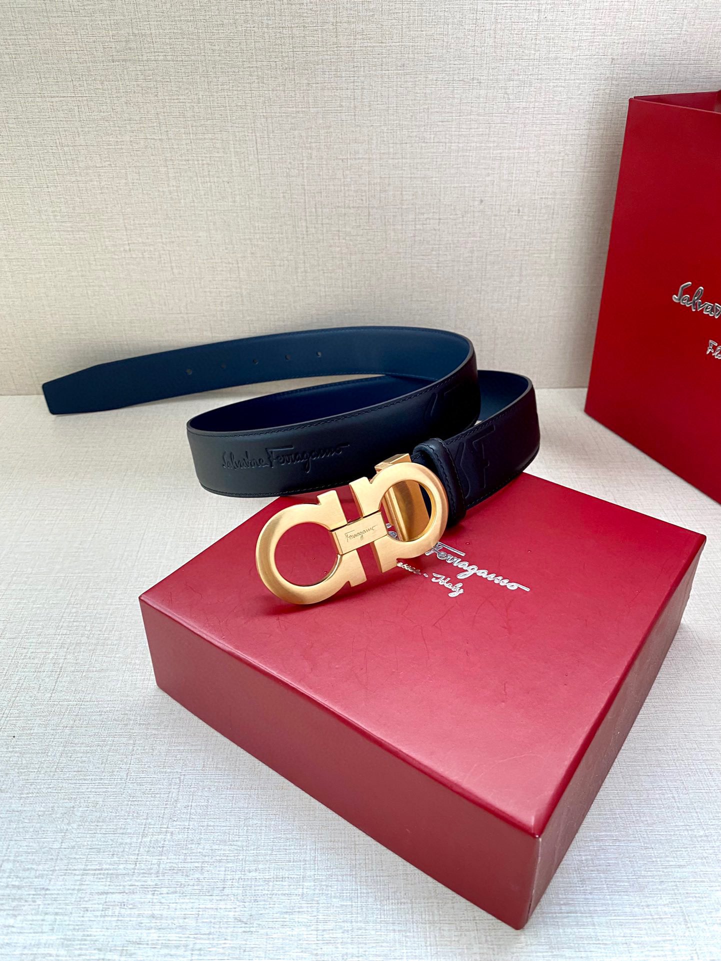 Ferragamo Belt - view 6