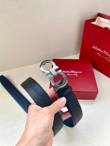 Ferragamo Belt - view 7