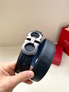 Ferragamo Belt - view 8