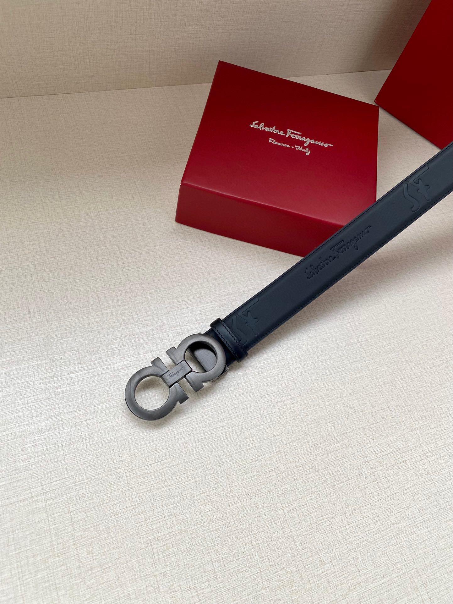 Ferragamo Belt - view 9