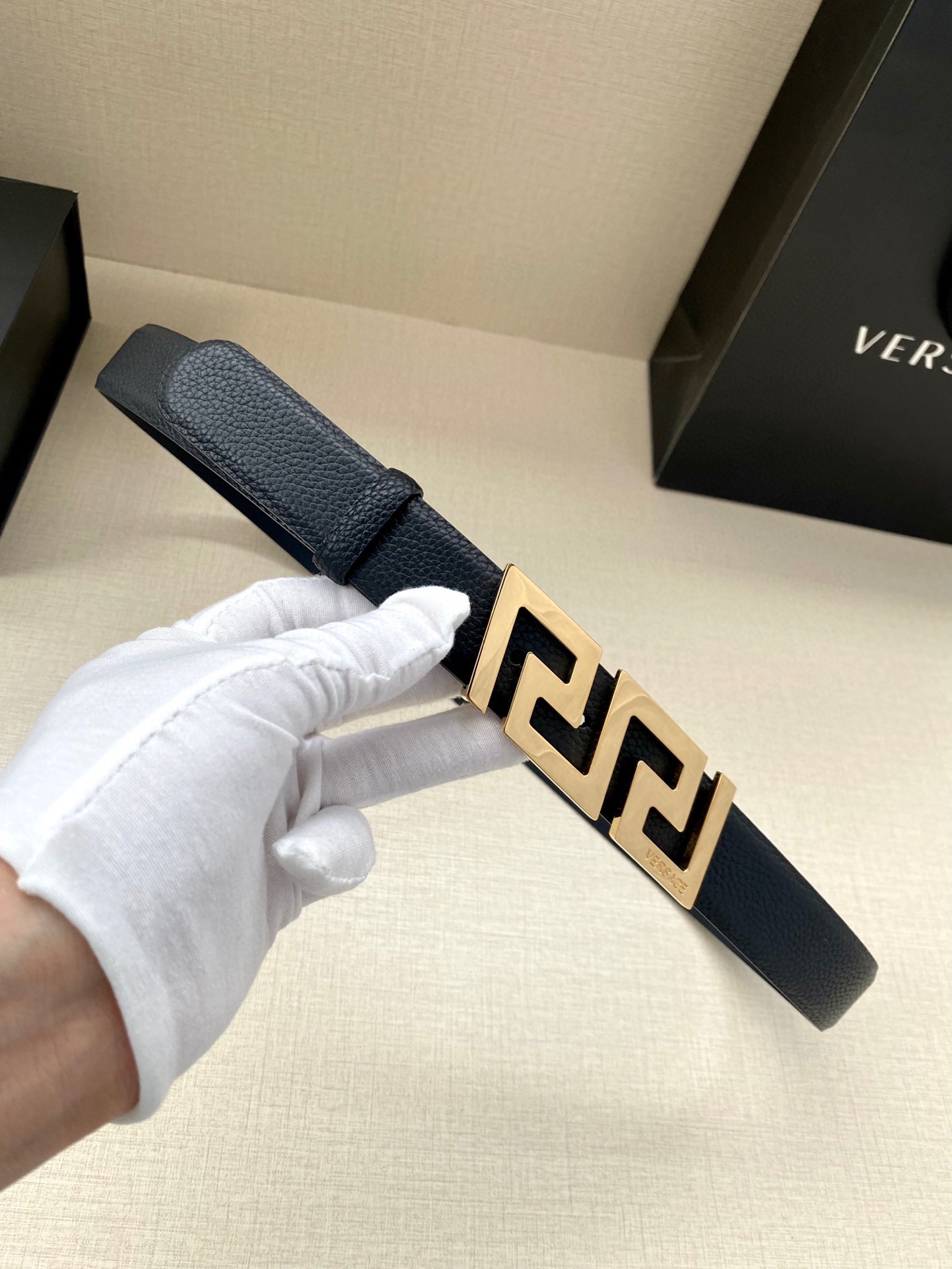 Versace Belt - view 1