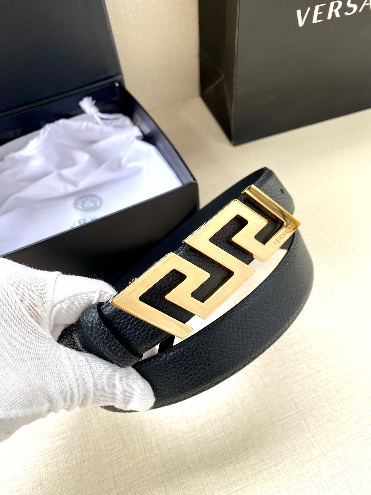 Versace Belt - view 3