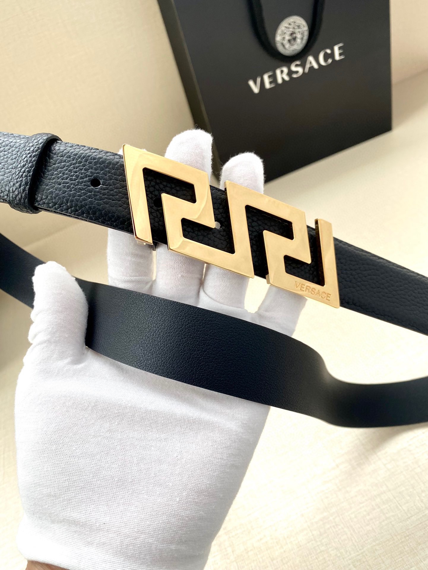 Versace Belt - view 4