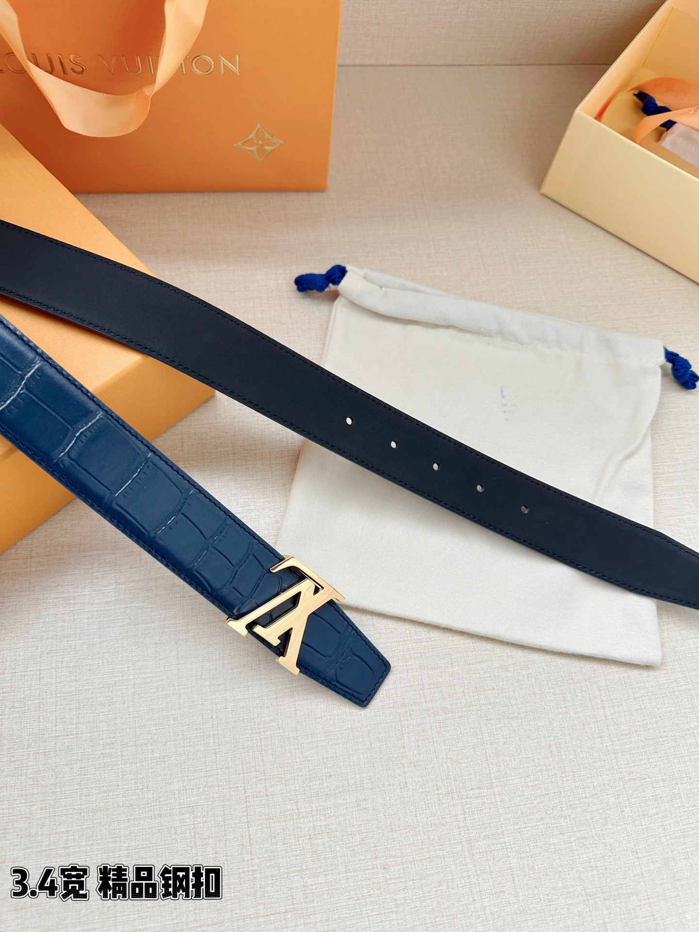 Louis Vuitton Belt - view 7