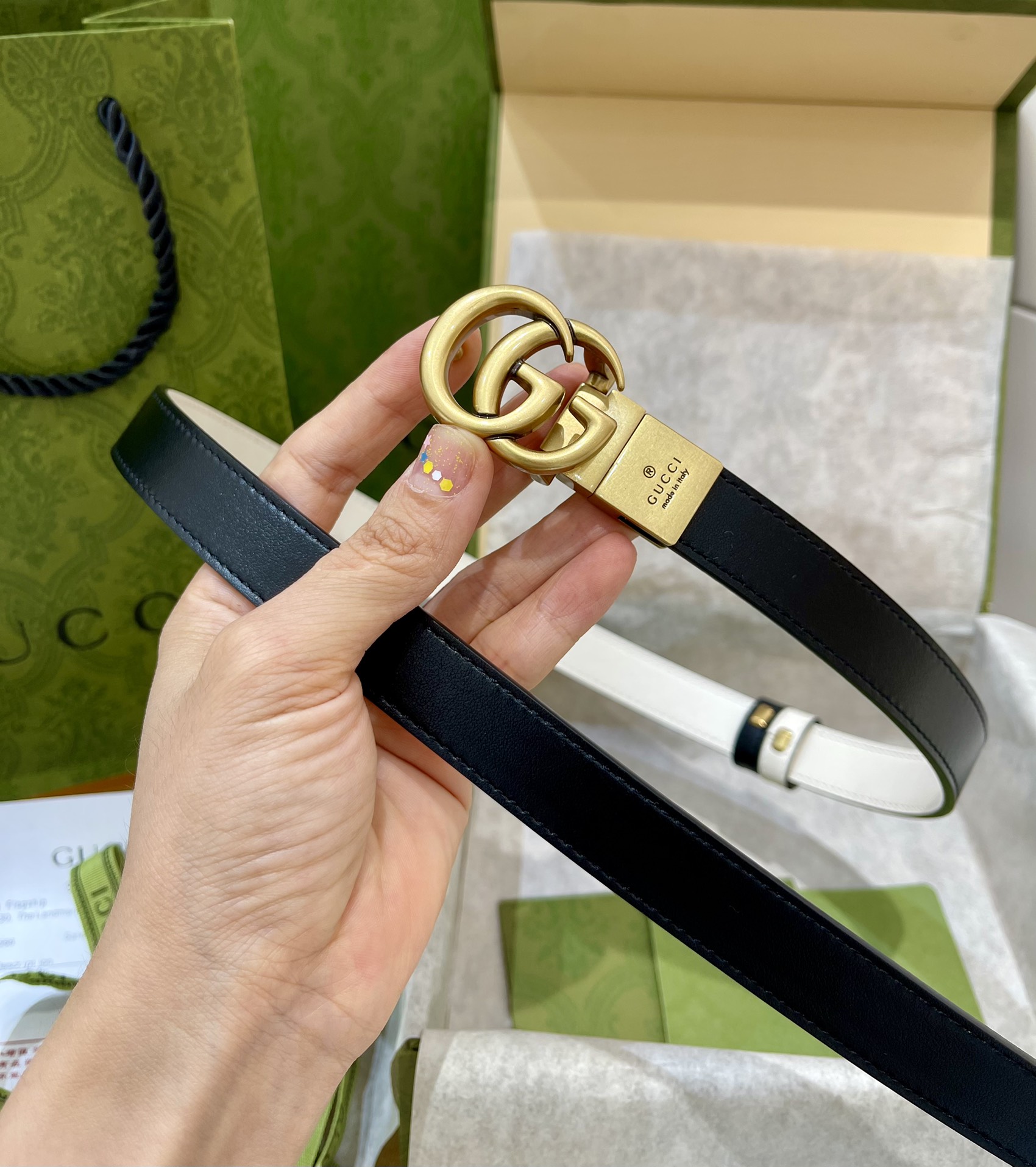 Gucci Belt - view 2