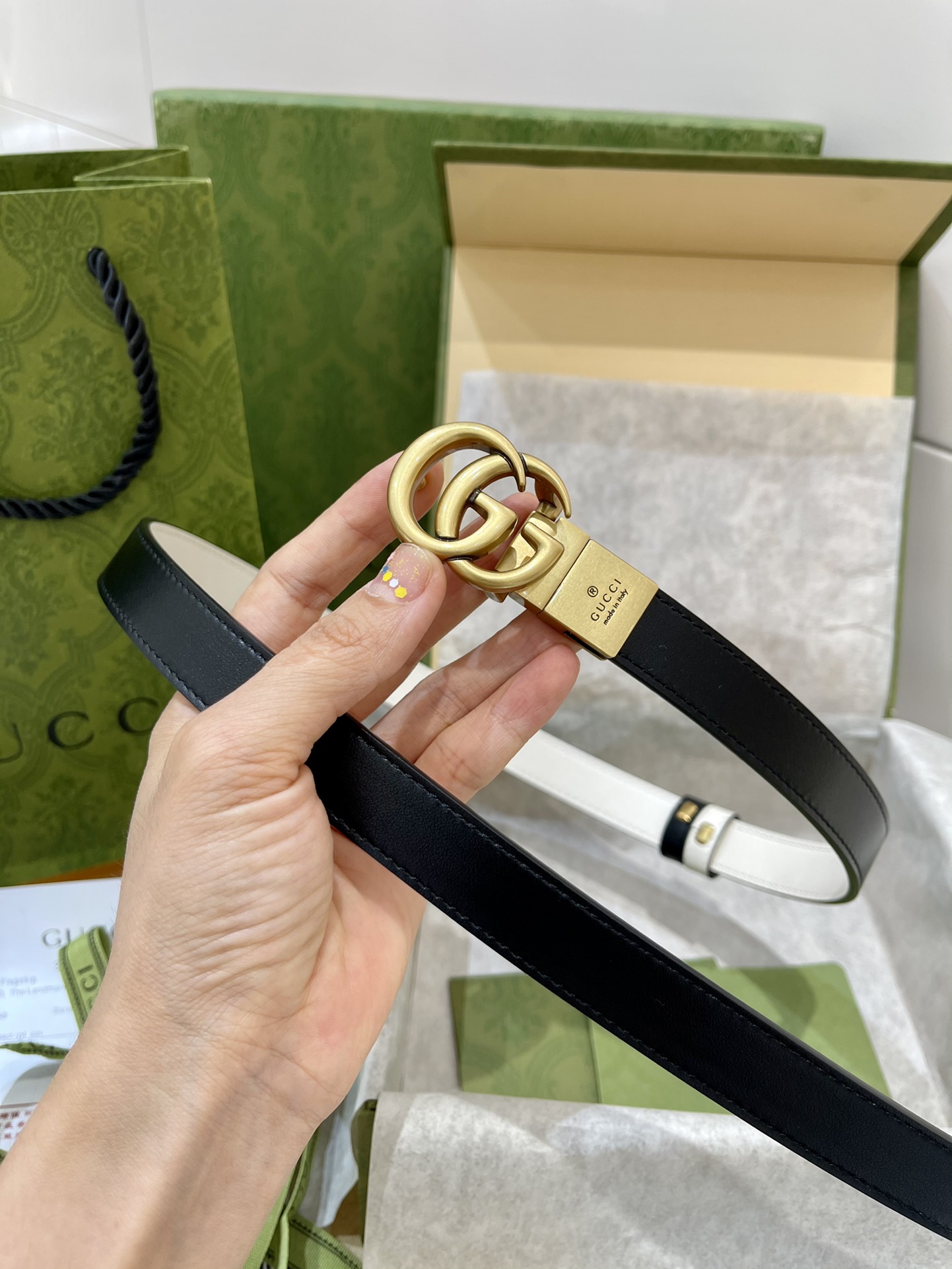 Gucci Belt - view 4