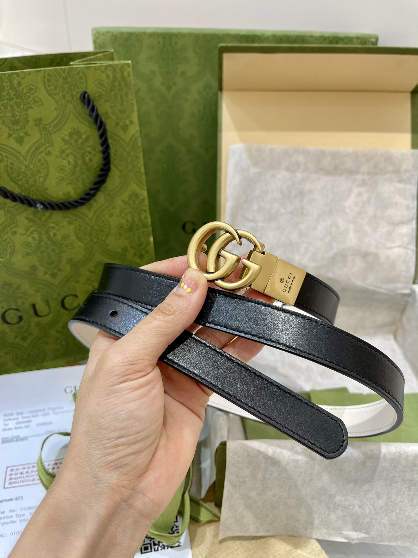Gucci Belt - view 5