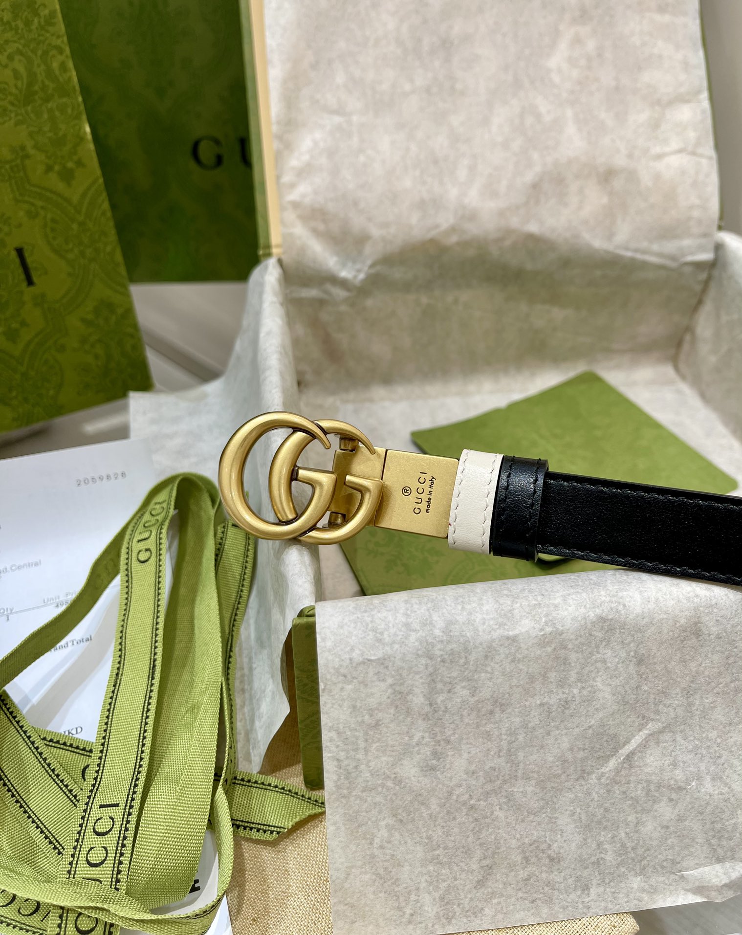 Gucci Belt - view 7