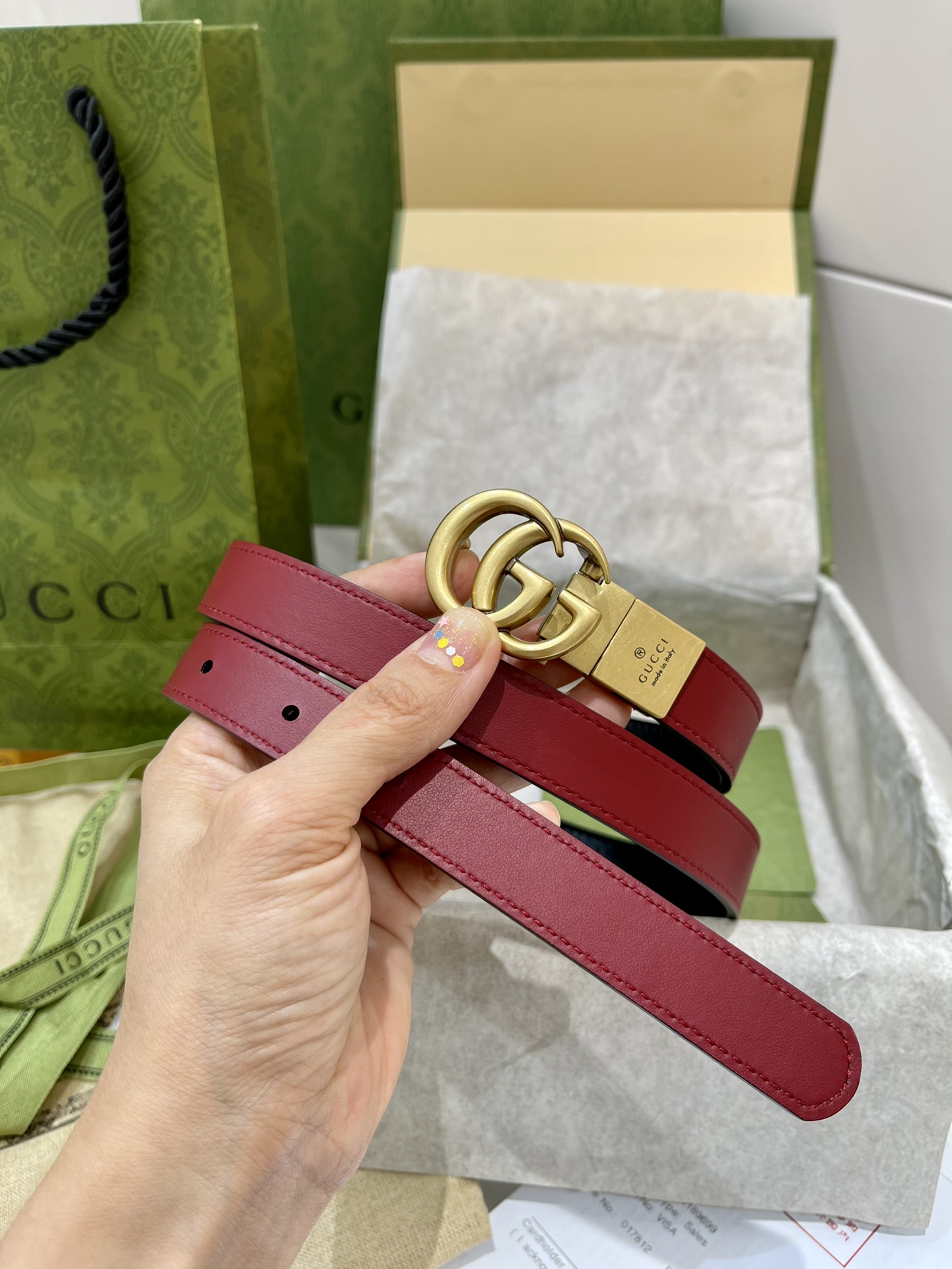 Gucci Belt - view 3