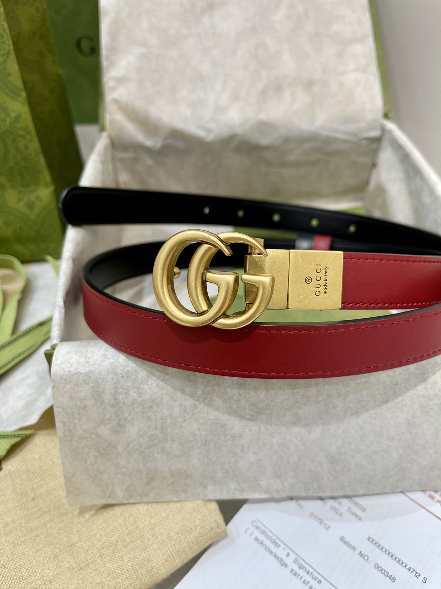 Gucci Belt - view 4