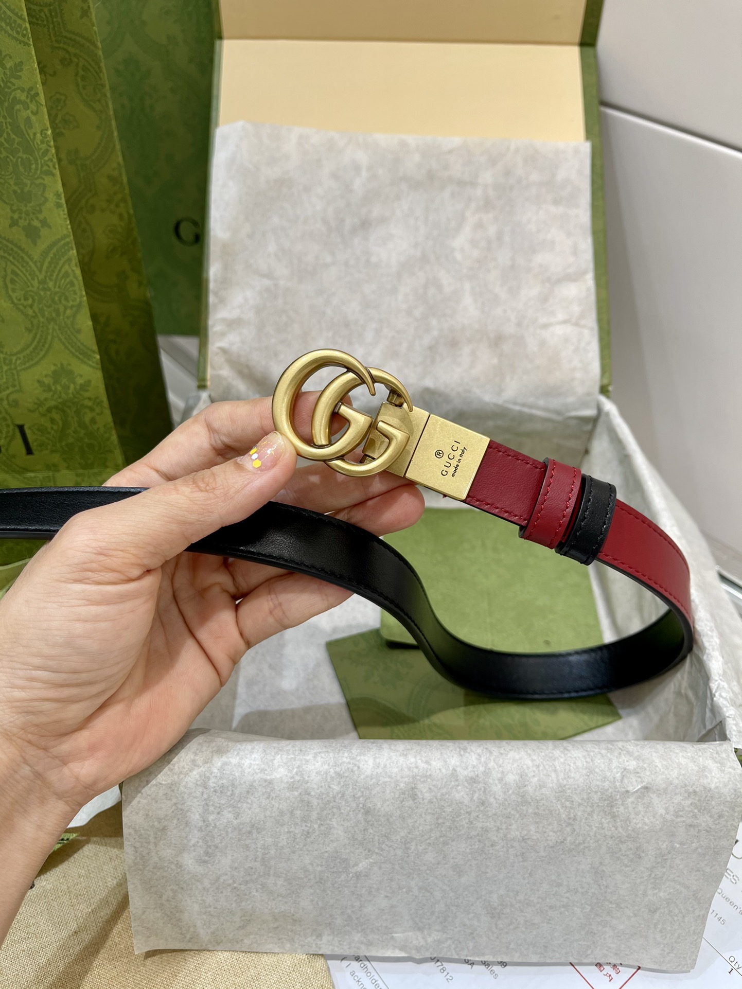 Gucci Belt - view 5