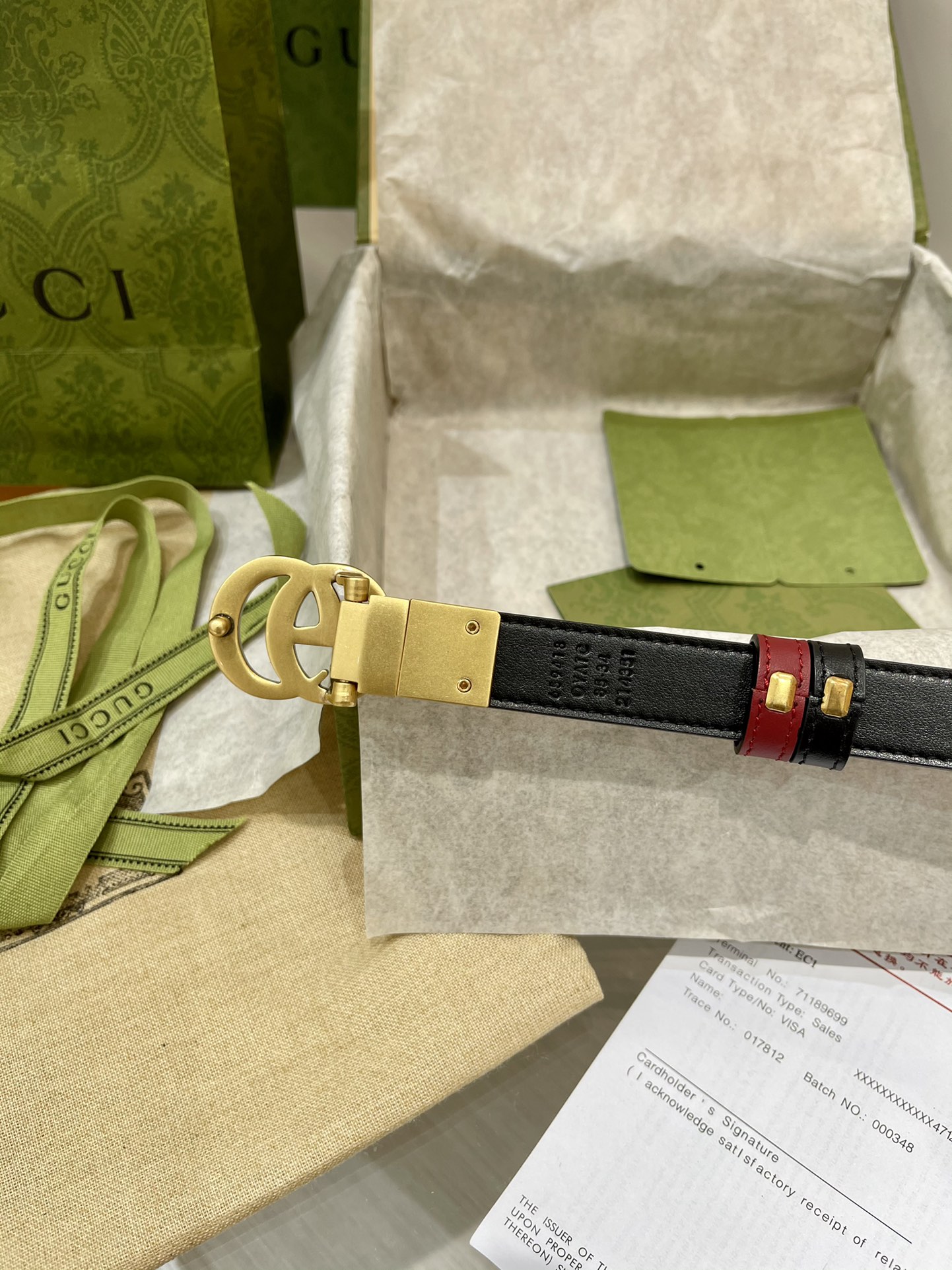 Gucci Belt - view 6