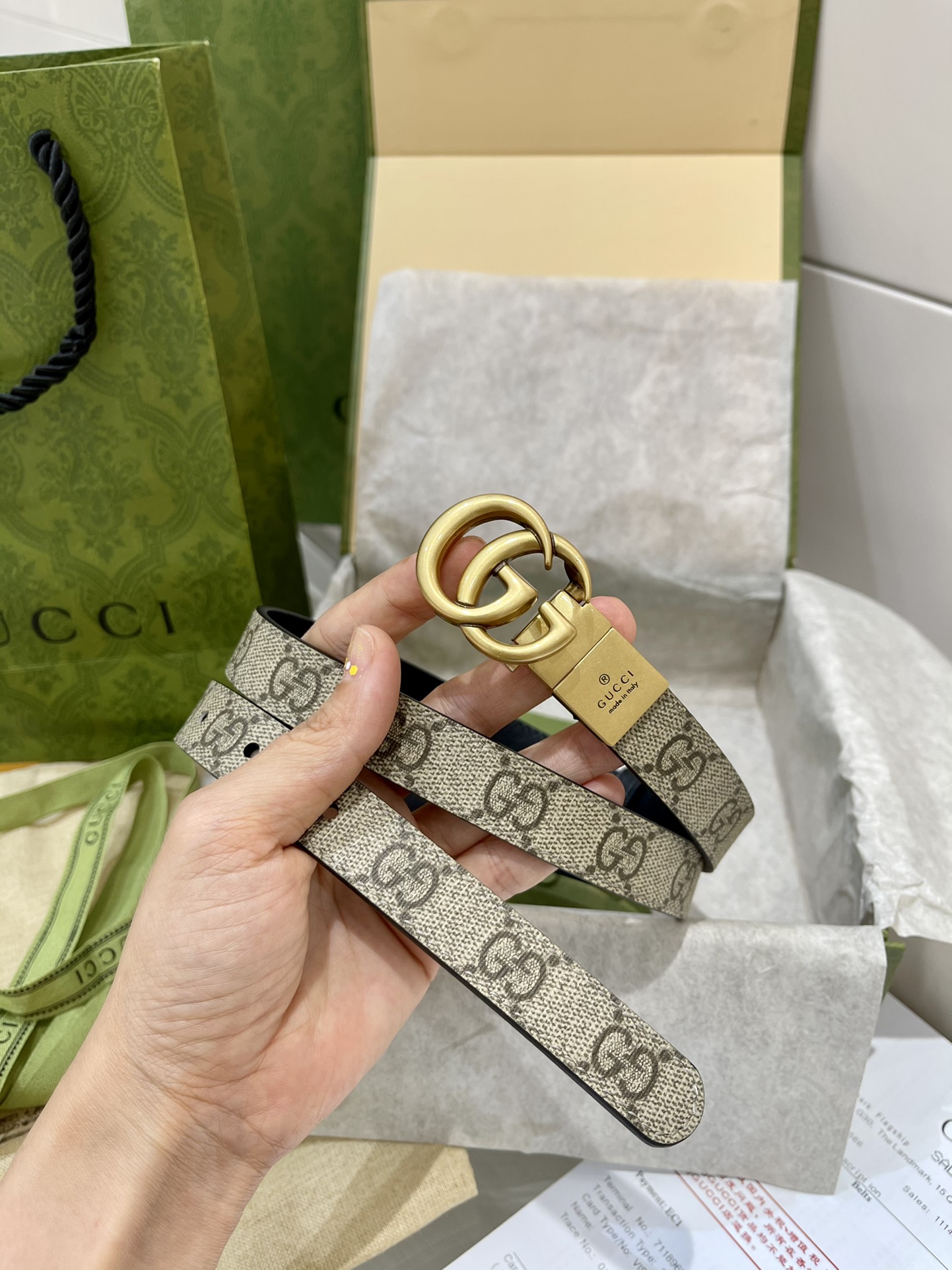 Gucci Belt - view 2