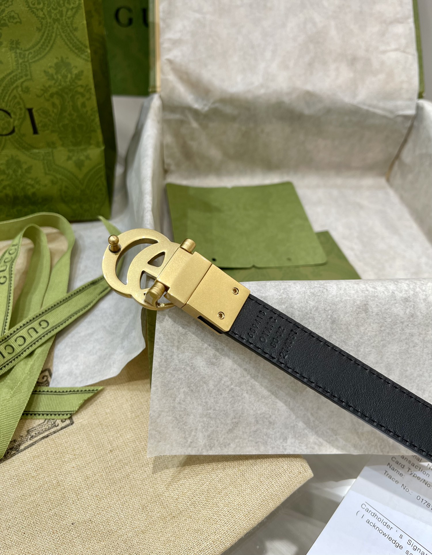 Gucci Belt - view 4