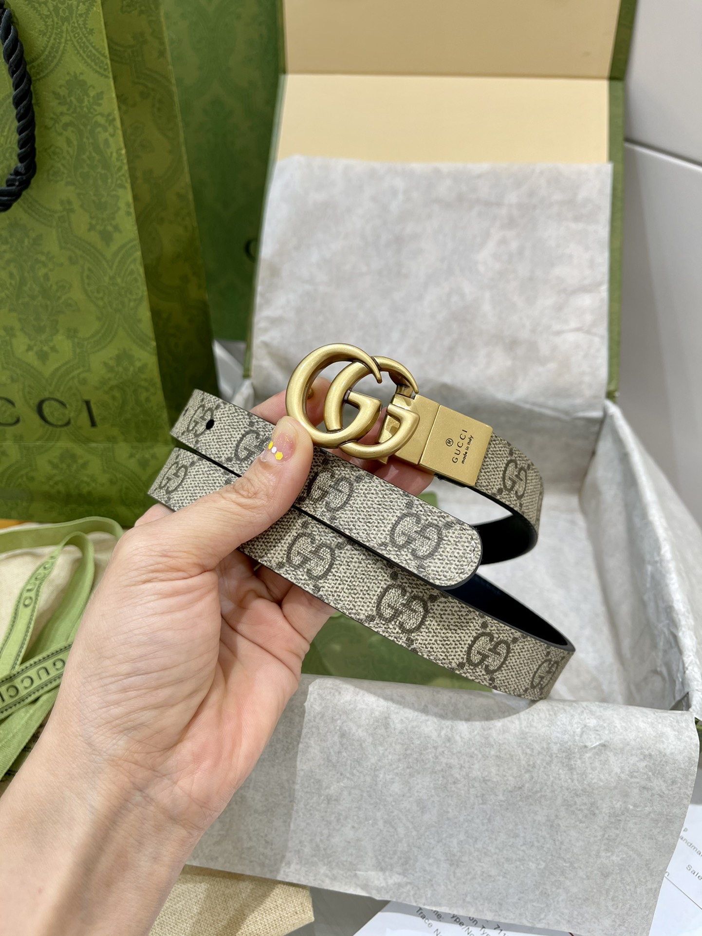 Gucci Belt - view 5