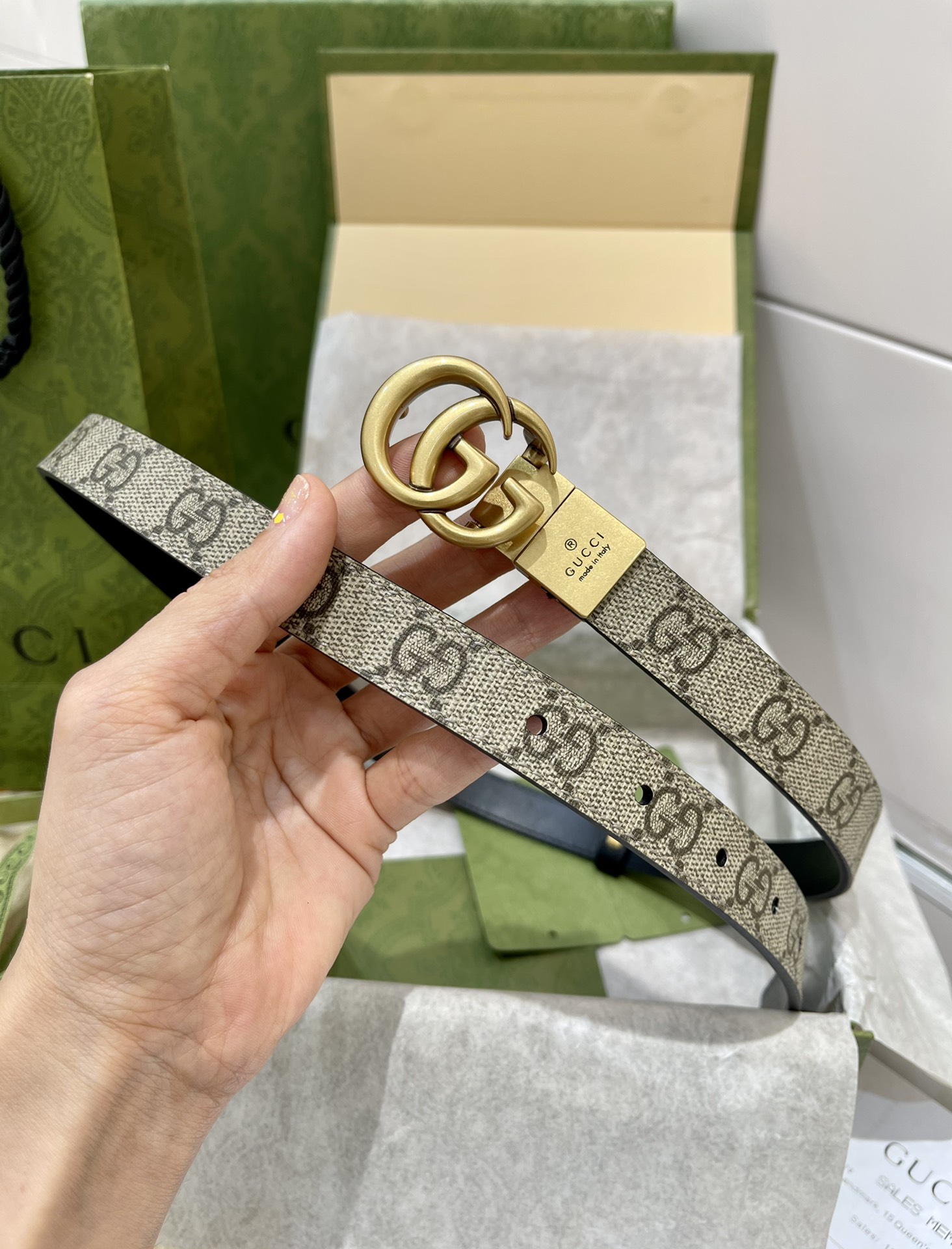 Gucci Belt - view 6
