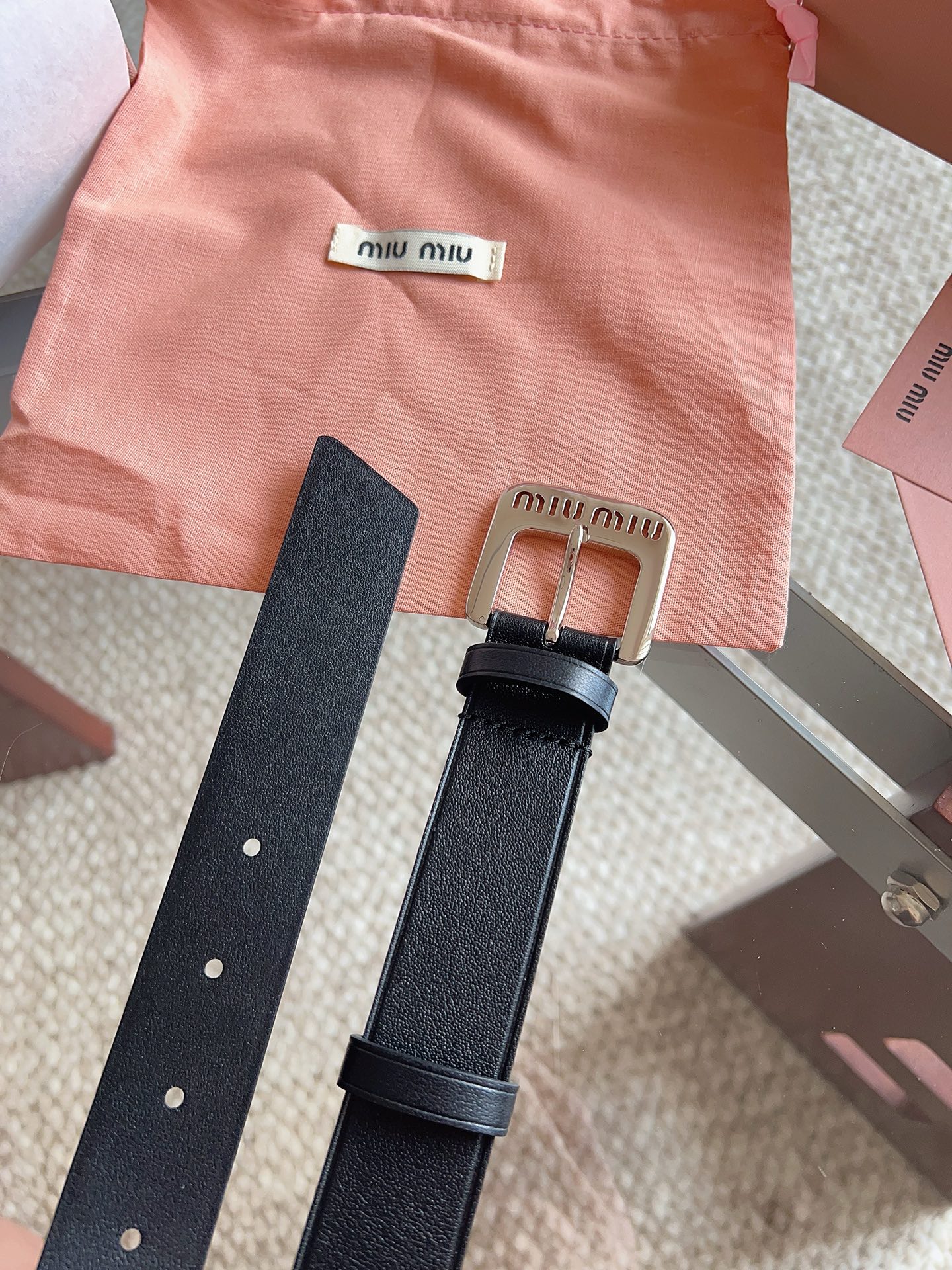 Miu Miu Belt - view 4