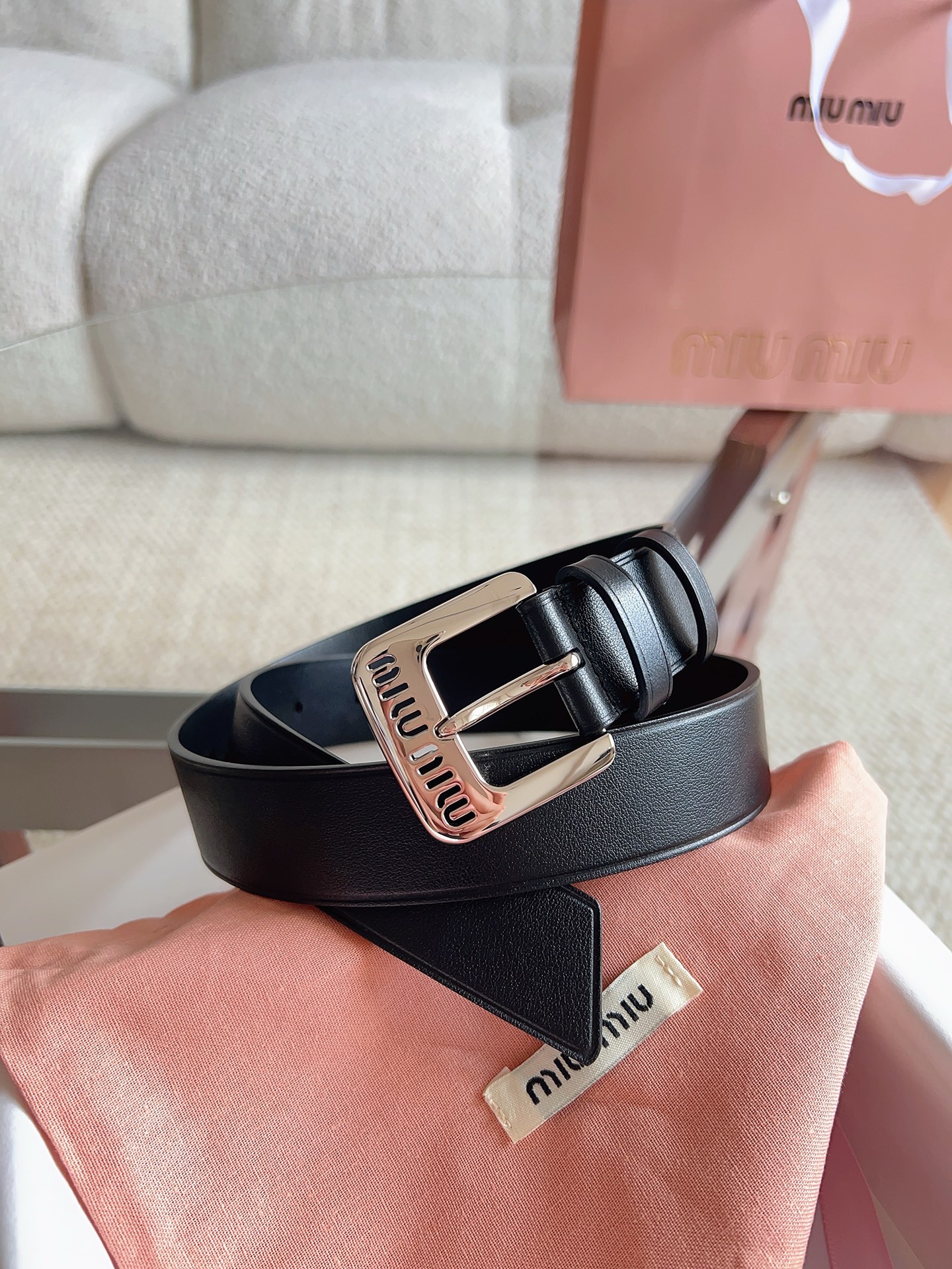 Miu Miu Belt - view 5