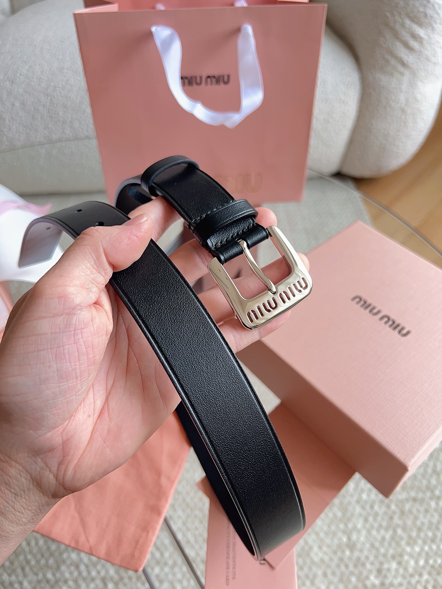 Miu Miu Belt - view 6