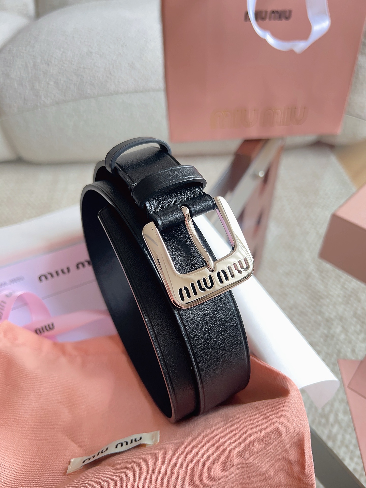 Miu Miu Belt - view 7