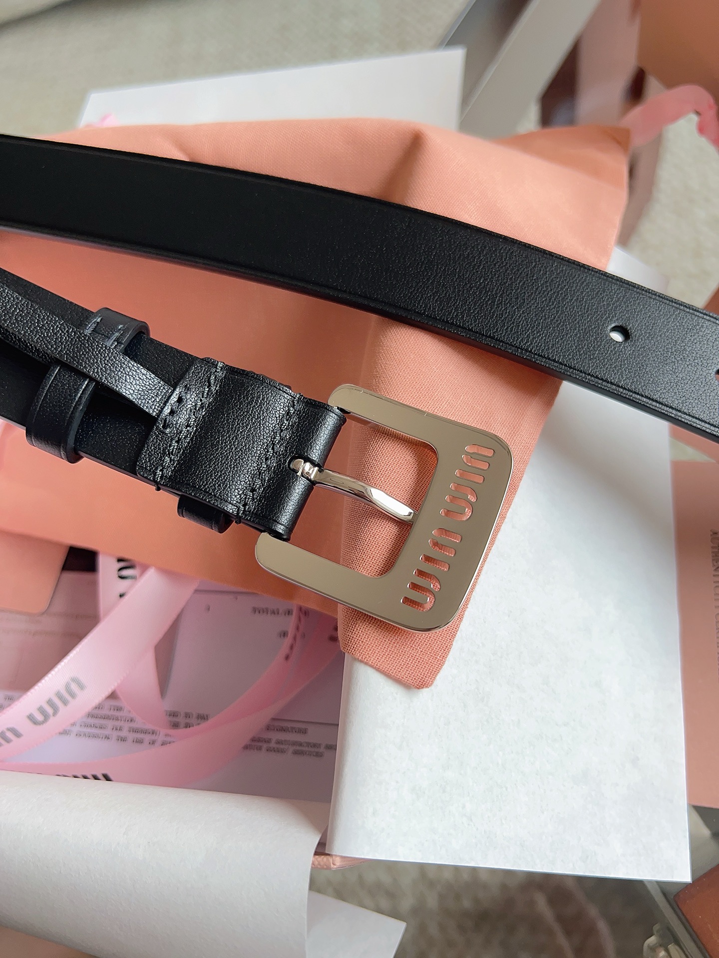 Miu Miu Belt - view 8